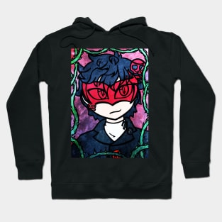 Mask of Joker Hoodie